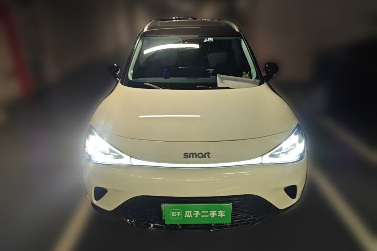 Used smart #1 2026 Dynamic Upgrade Edition Front