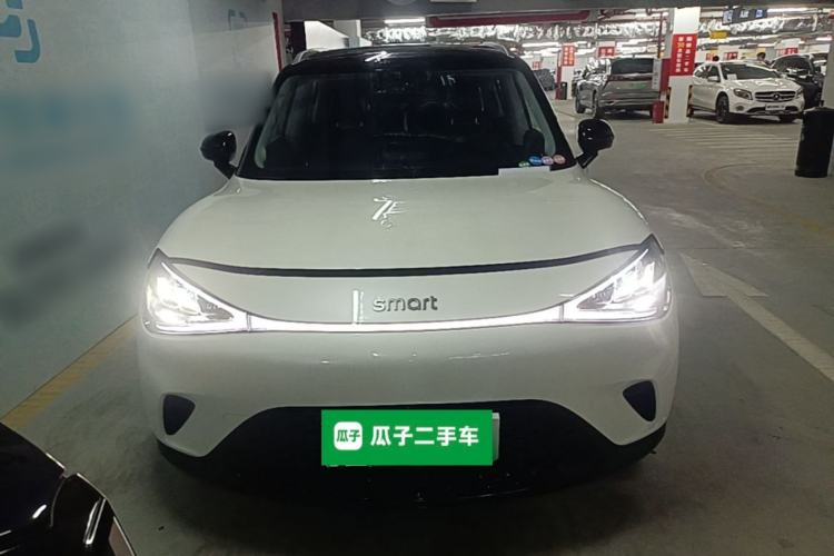Used smart #1 2026 Dynamic Long-Range Edition Front