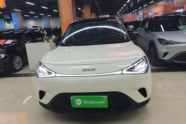 Used smart #1 2026 Dynamic Upgrade Edition Front