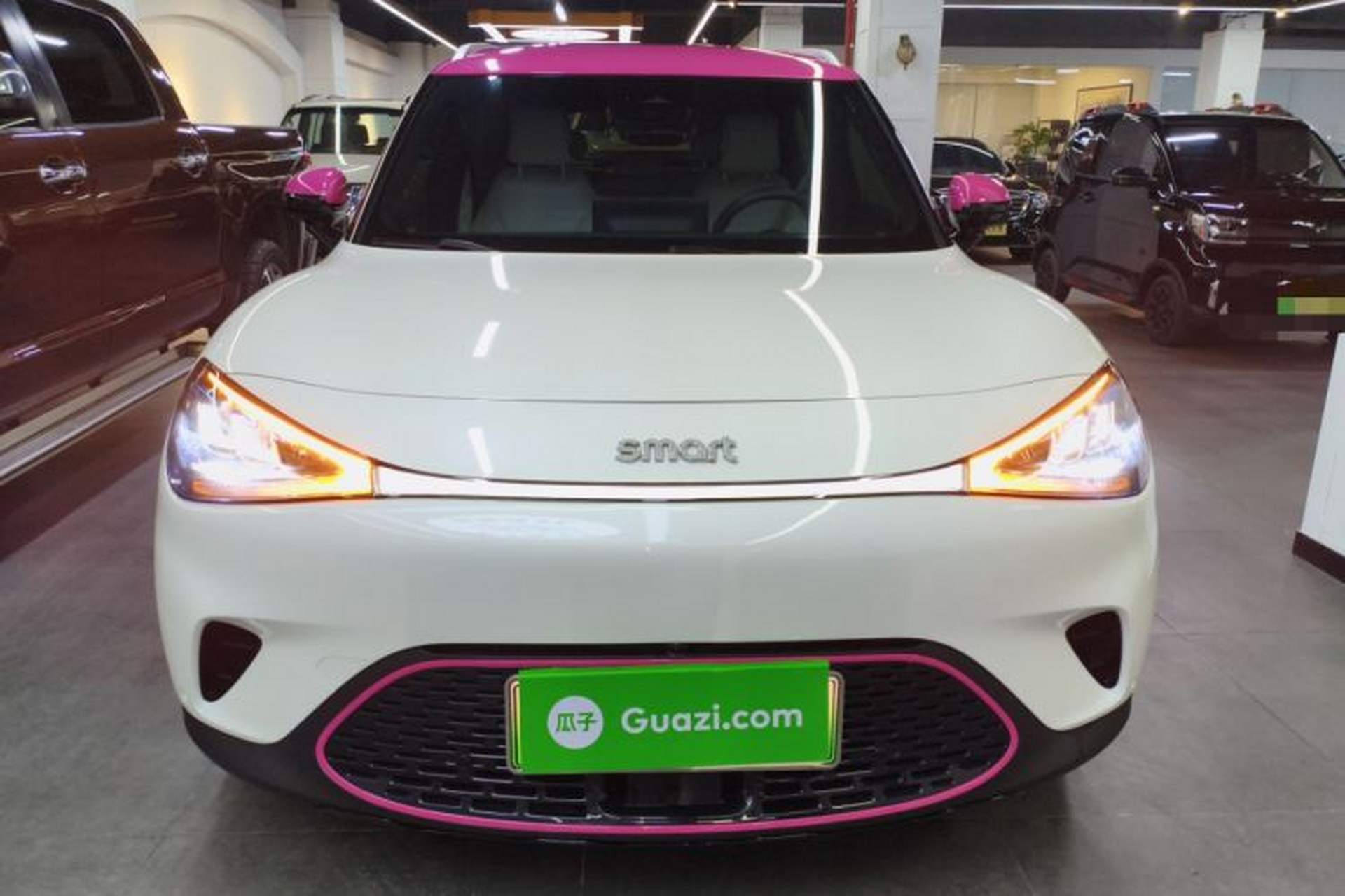 Used smart #1 2026 Dynamic Upgrade Edition Front