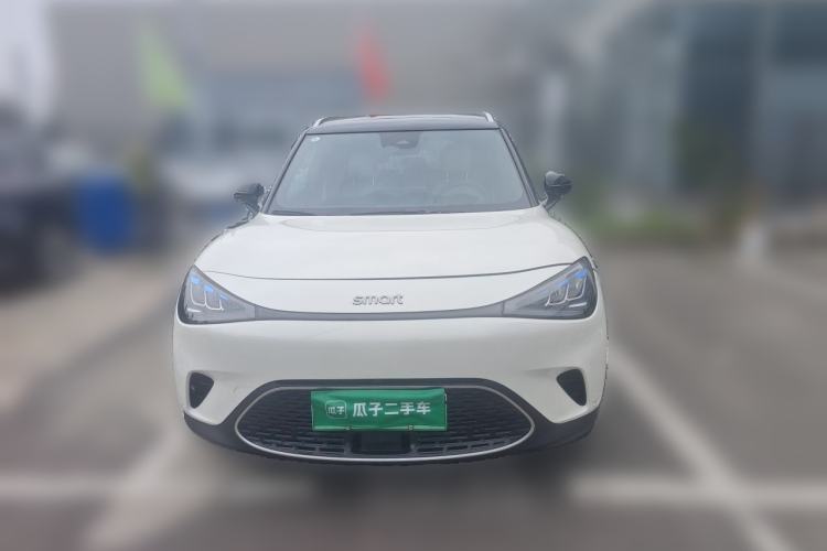 Used smart #1 2026 Dynamic New Luxury Edition Front