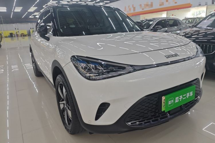 Used smart #1 2026 Dynamic Upgrade Edition Front Right 45 Deg