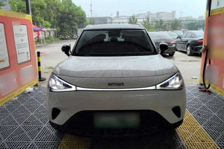 Used smart #1 2026 Dynamic Upgrade Edition Front