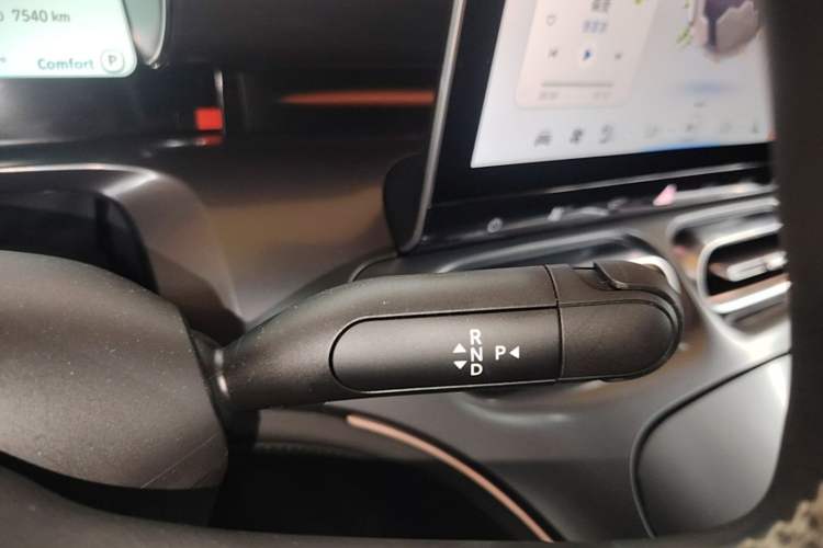 Used smart #1 2026 Dynamic Long-Range Edition Gear Lever