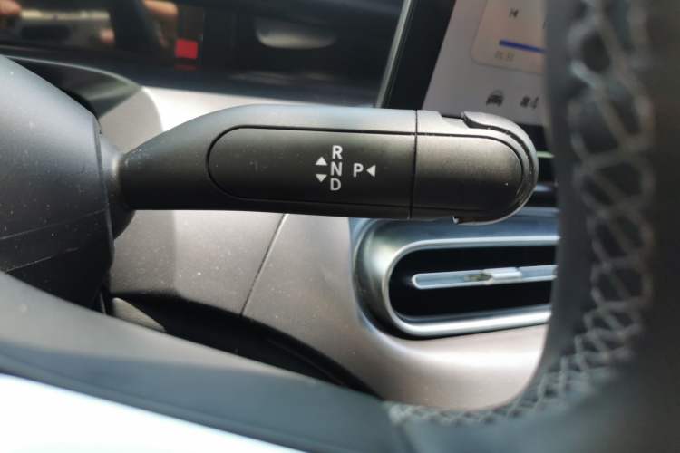 Used smart #1 2026 Dynamic Upgrade Edition Gear Lever