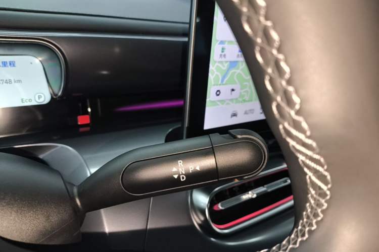 Used smart #1 2026 Dynamic Upgrade Edition Gear Lever