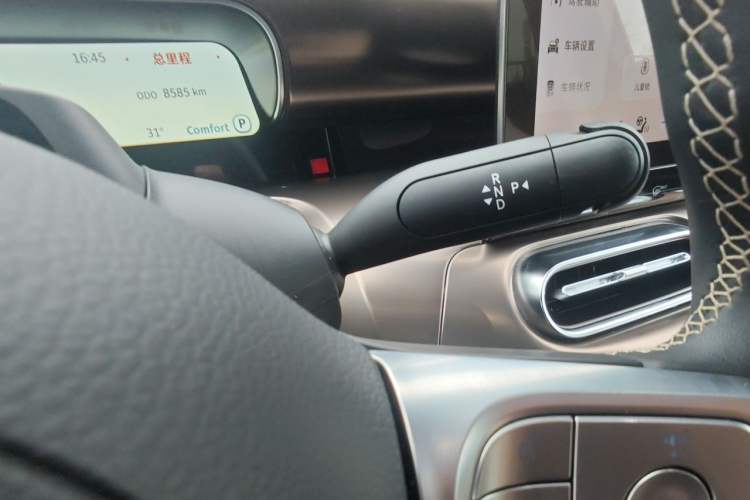 Used smart #1 2026 Dynamic New Luxury Edition Gear Lever
