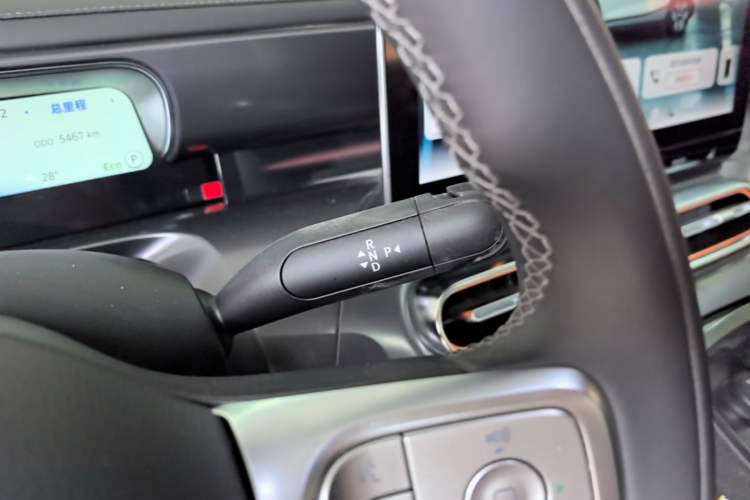 Used smart #1 2026 Dynamic Upgrade Edition Gear Lever