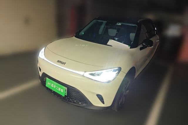 Used smart #1 2026 Dynamic Upgrade Edition