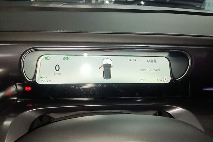 Used smart #1 2026 Dynamic Long-Range Edition Instrument Cluster