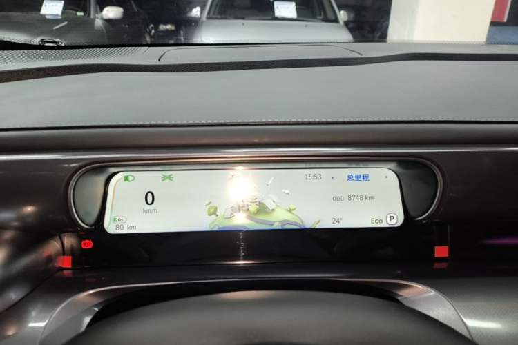 Used smart #1 2026 Dynamic Upgrade Edition Instrument Cluster