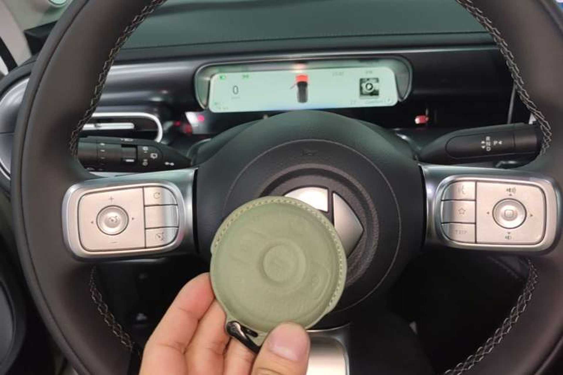 Used smart #1 2026 Dynamic Upgrade Edition Interior 1