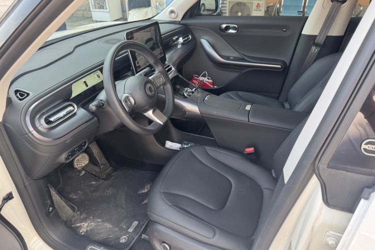 Used smart #1 2026 Dynamic Upgrade Edition Interior 1