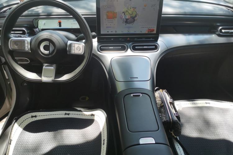 Used smart #1 2026 Dynamic Upgrade Edition Interior 2