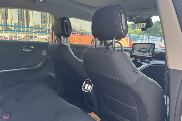 Used smart #1 2026 Dynamic Upgrade Edition Interior 2
