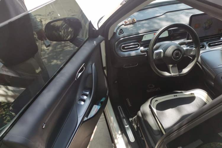 Used smart #1 2026 Dynamic Upgrade Edition Interior 3