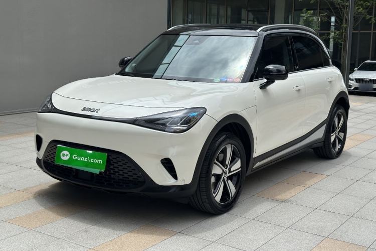 Used smart #1 2026 Dynamic Long-Range Edition Guazi used car, China used car export, Used car for sale, Used cars, Cheapest cars for sale