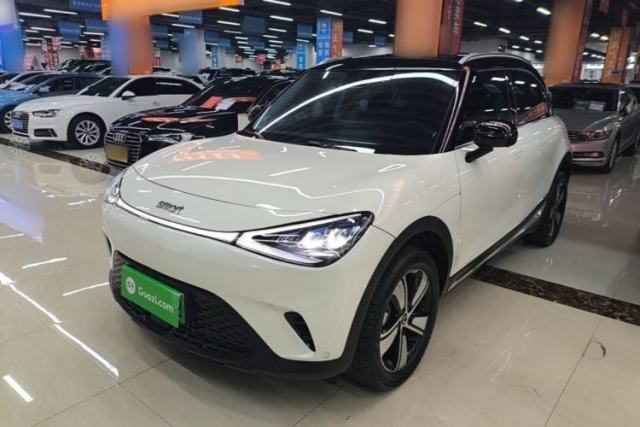 Used smart #1 2026 Dynamic Upgrade Edition