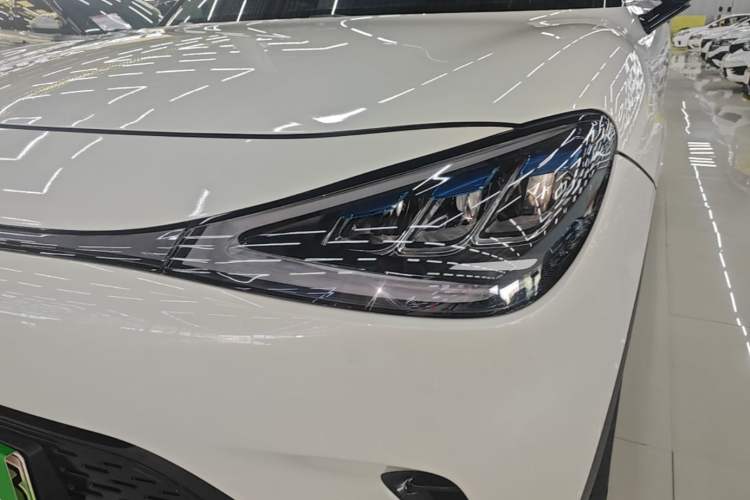 Used smart #1 2026 Dynamic Upgrade Edition Left Front Headlight