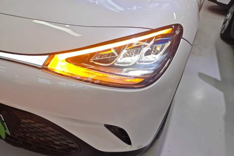 Used smart #1 2026 Dynamic Long-Range Edition Left Front Headlight