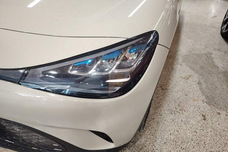 Used smart #1 2026 Dynamic Long-Range Edition Left Front Headlight