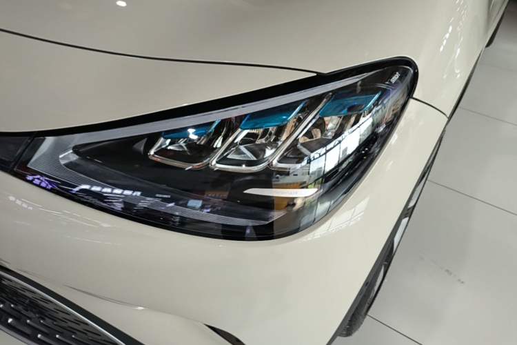 Used smart #1 2026 Dynamic New Luxury Edition Left Front Headlight