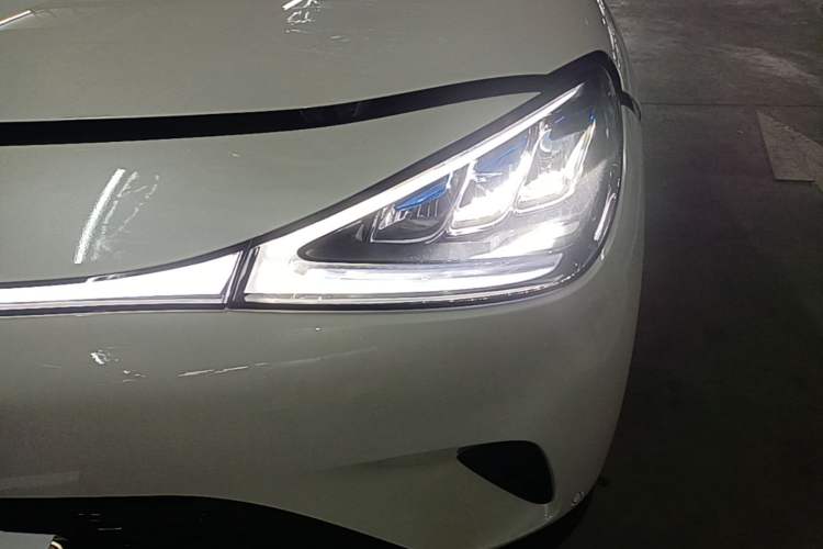 Used smart #1 2026 Dynamic Long-Range Edition Left Front Headlight