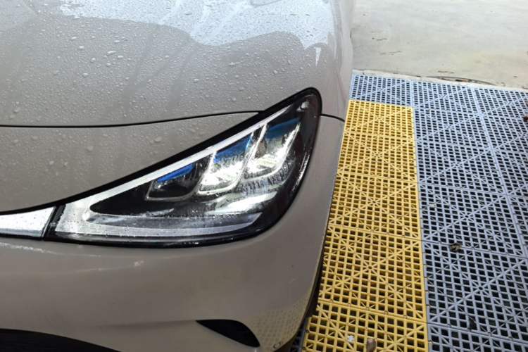 Used smart #1 2026 Dynamic Upgrade Edition Left Front Headlight