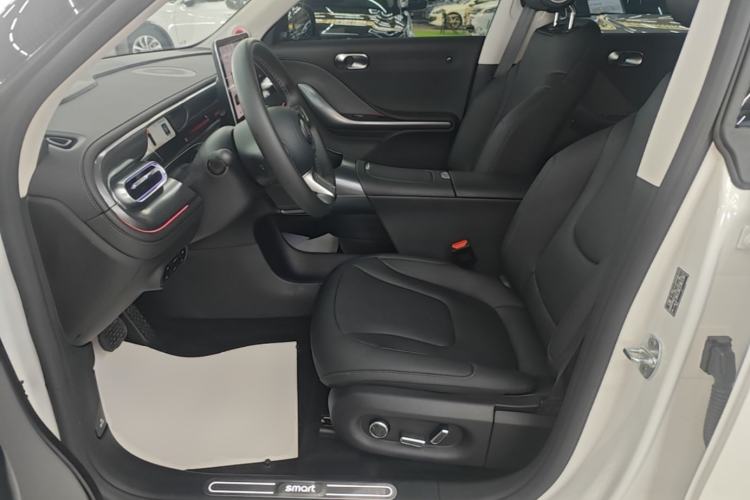 Used smart #1 2026 Dynamic Upgrade Edition Left Front Seat