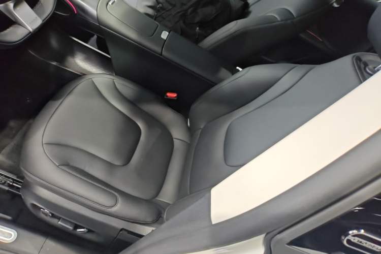 Used smart #1 2026 Dynamic Long-Range Edition Left Front Seat