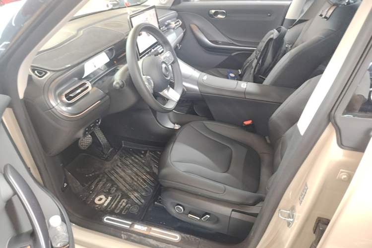Used smart #1 2026 Dynamic Long-Range Edition Left Front Seat