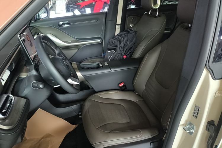 Used smart #1 2026 Dynamic New Luxury Edition Left Front Seat
