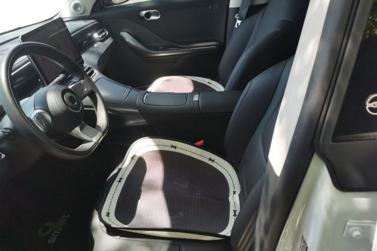 Used smart #1 2026 Dynamic Upgrade Edition Left Front Seat