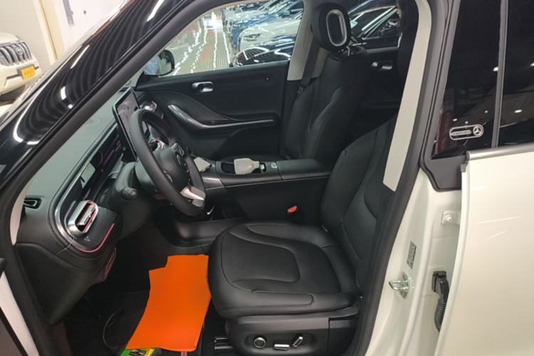 Used smart #1 2026 Dynamic Upgrade Edition Left Front Seat