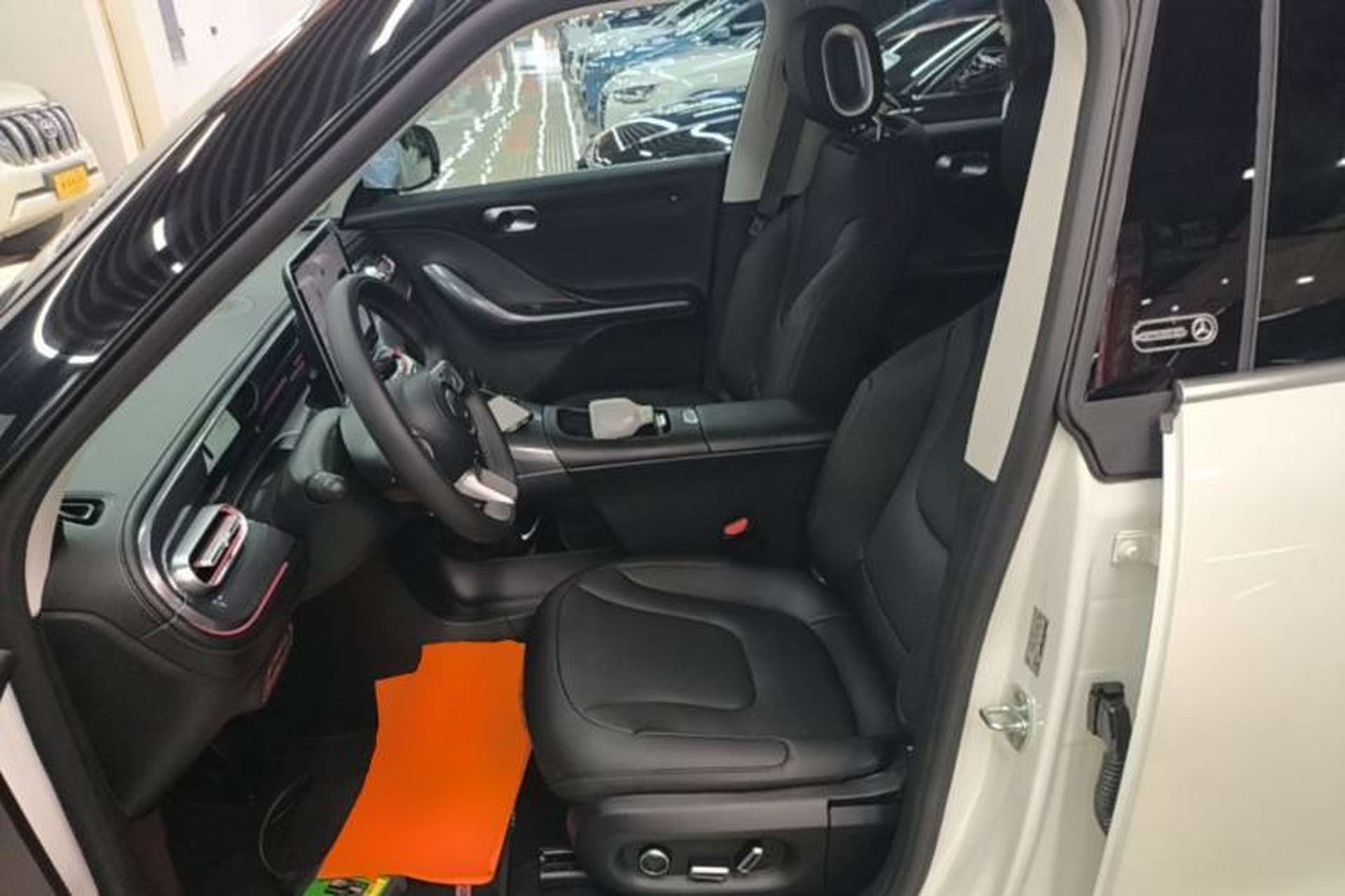 Used smart #1 2026 Dynamic Upgrade Edition Left Front Seat