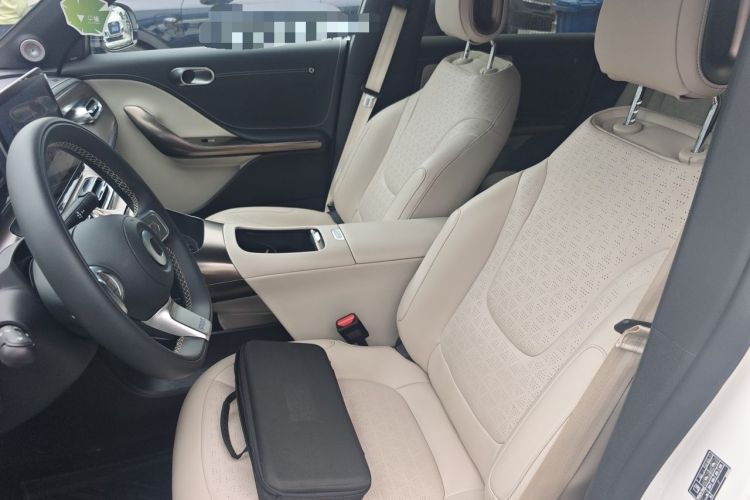 Used smart #1 2026 Dynamic New Luxury Edition Left Front Seat