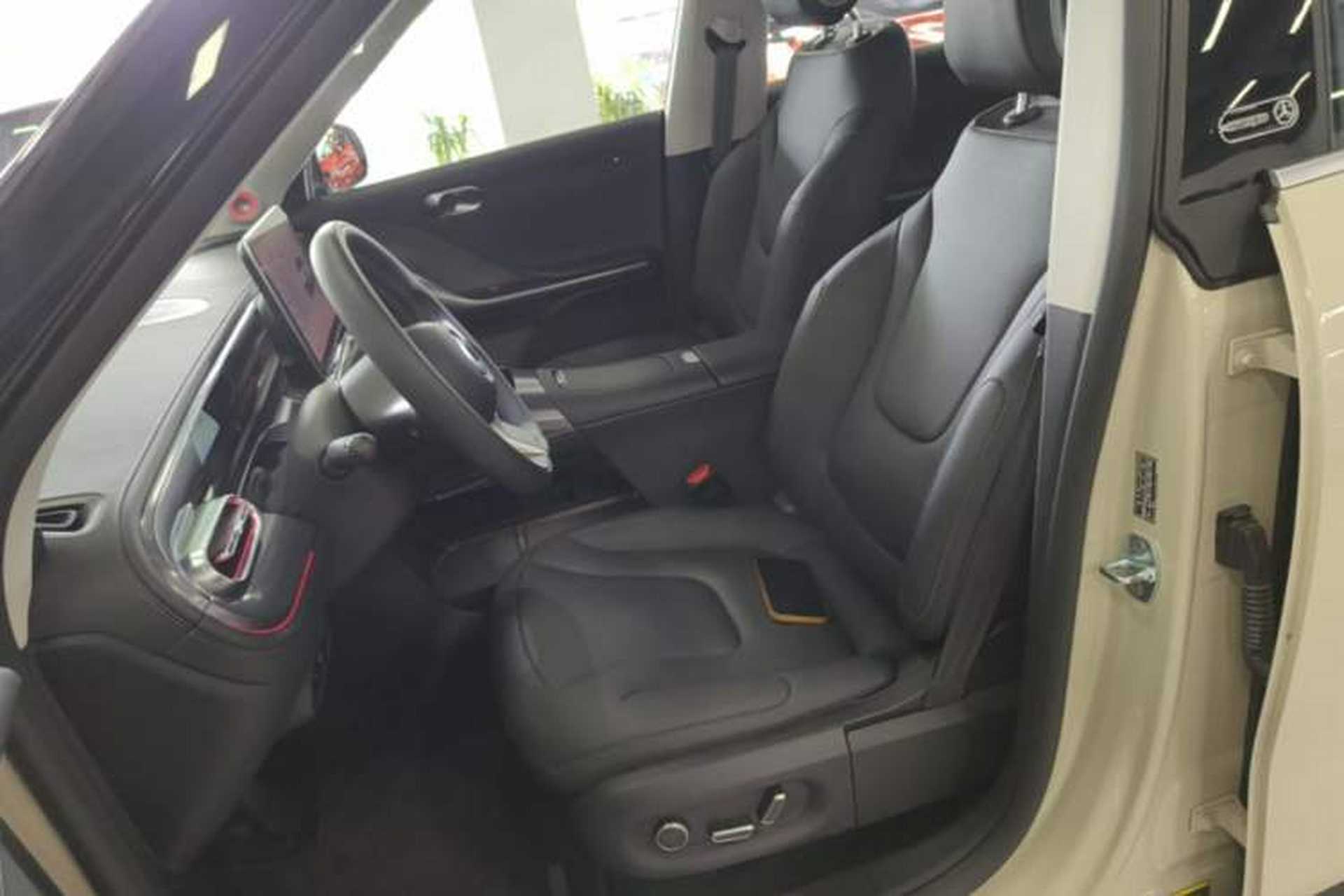 Used smart #1 2026 Dynamic Upgrade Edition Left Front Seat
