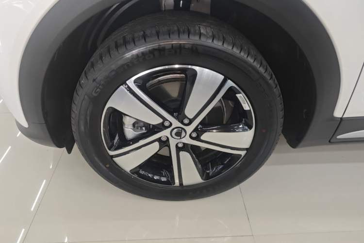 Used smart #1 2026 Dynamic Upgrade Edition Left Front Wheel Hub