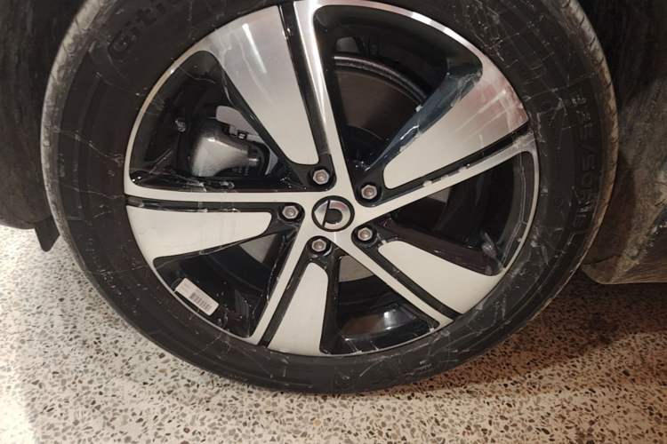 Used smart #1 2026 Dynamic Long-Range Edition Left Front Wheel Hub