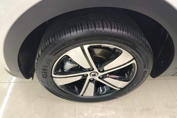 Used smart #1 2026 Dynamic Upgrade Edition Left Front Wheel Hub