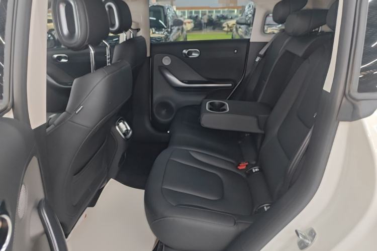 Used smart #1 2026 Dynamic Upgrade Edition Left Rear Seat