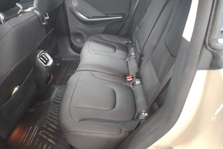 Used smart #1 2026 Dynamic Long-Range Edition Left Rear Seat