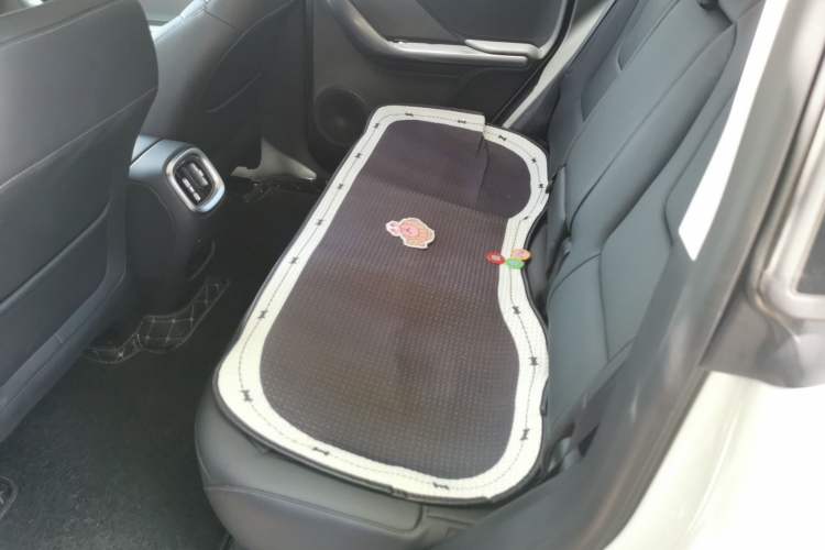 Used smart #1 2026 Dynamic Upgrade Edition Left Rear Seat