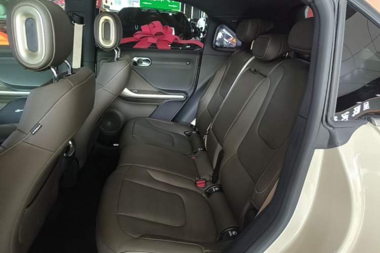 Used smart #1 2026 Dynamic New Luxury Edition Left Rear Seat