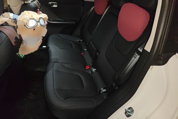 Used smart #1 2026 Dynamic Upgrade Edition Left Rear Seat