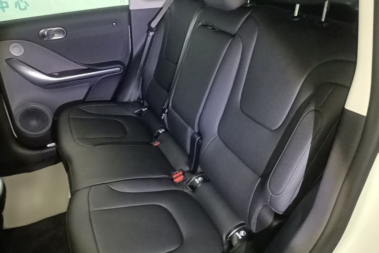 Used smart #1 2026 Dynamic Long-Range Edition Left Rear Seat
