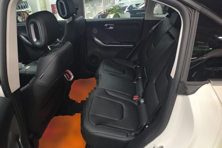 Used smart #1 2026 Dynamic Upgrade Edition Left Rear Seat