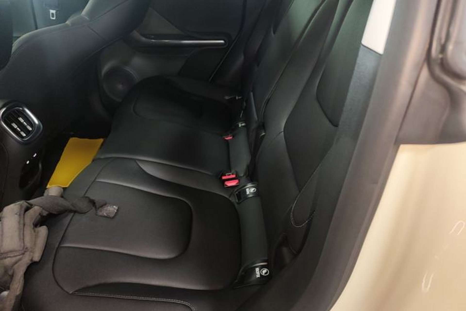 Used smart #1 2026 Dynamic Upgrade Edition Left Rear Seat