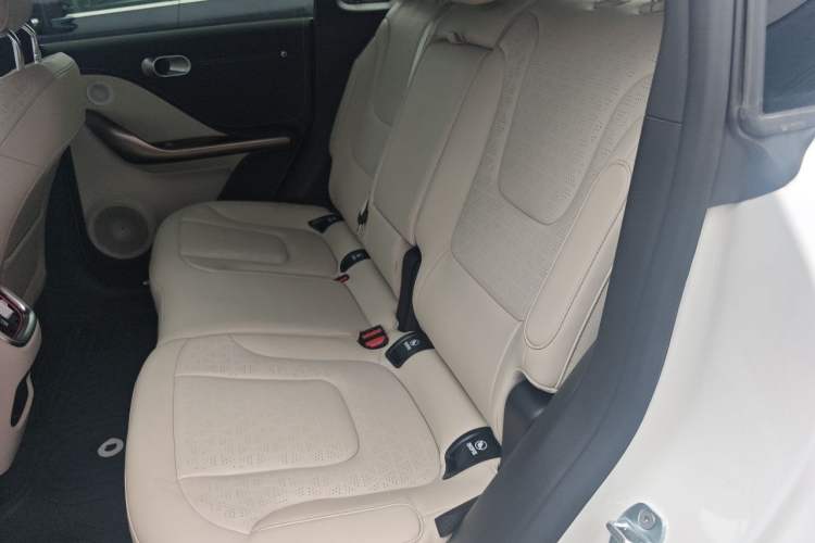 Used smart #1 2026 Dynamic New Luxury Edition Left Rear Seat