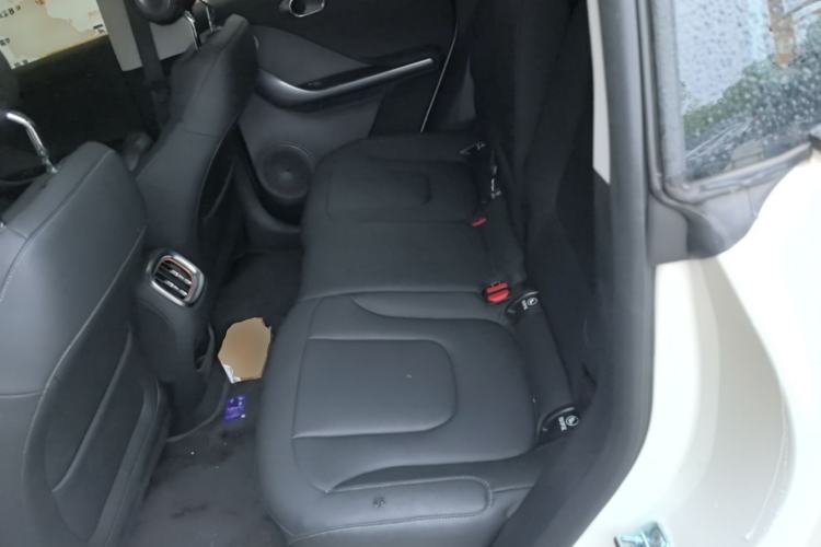 Used smart #1 2026 Dynamic Upgrade Edition Left Rear Seat